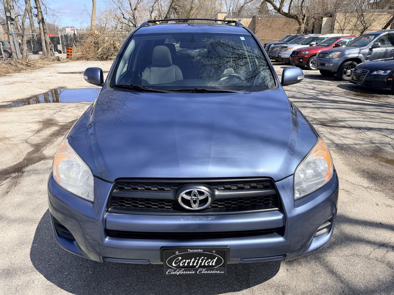 2012 Toyota RAV4 SPORT! - 4WD Photo