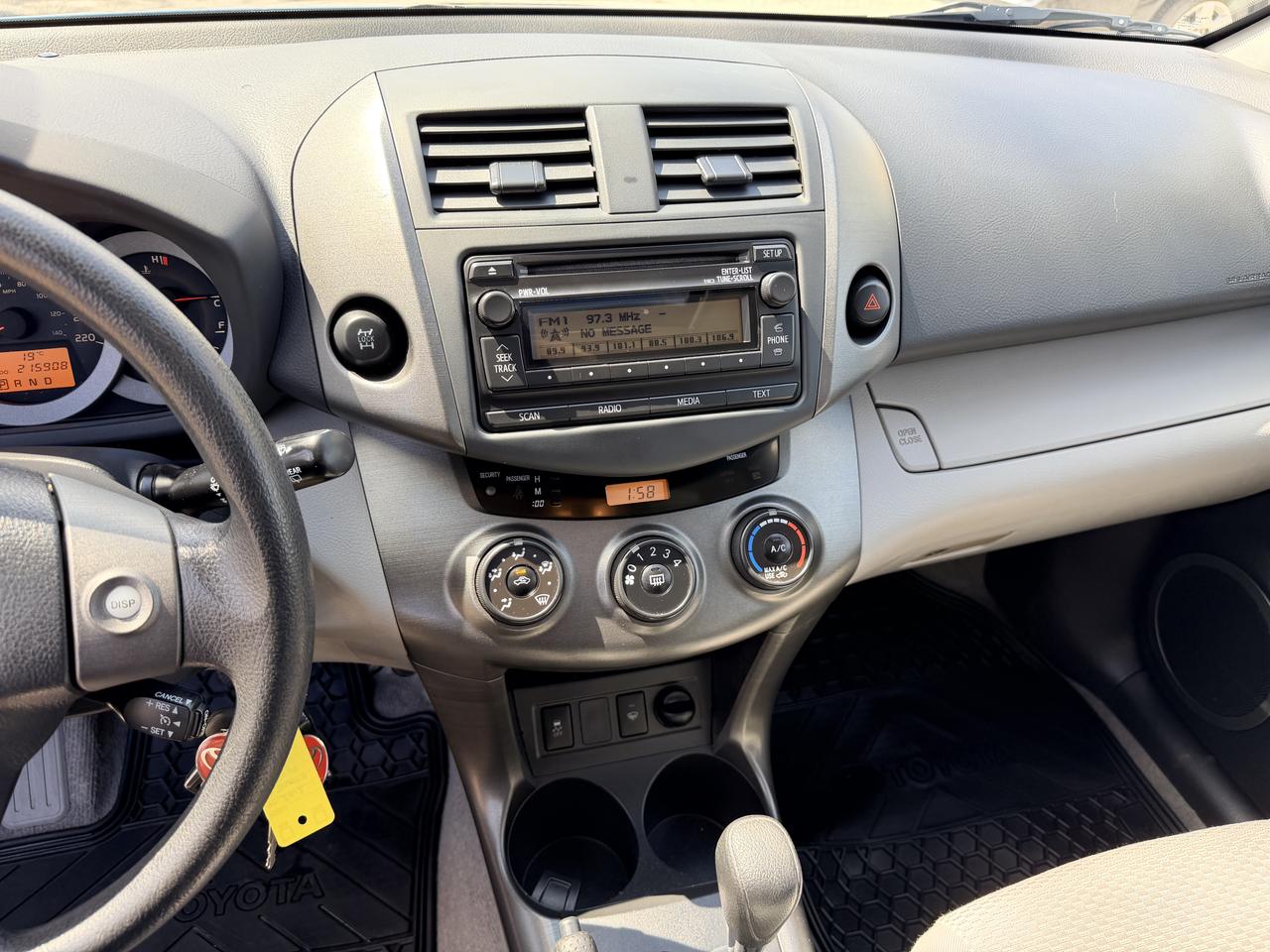 2012 Toyota RAV4 SPORT! - 4WD Photo