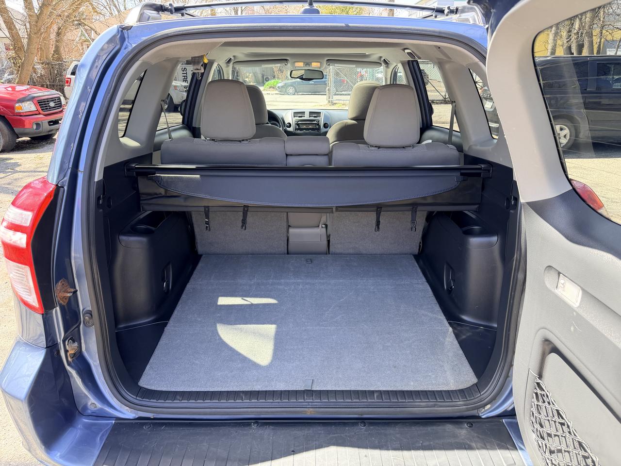 2012 Toyota RAV4 SPORT! - 4WD Photo