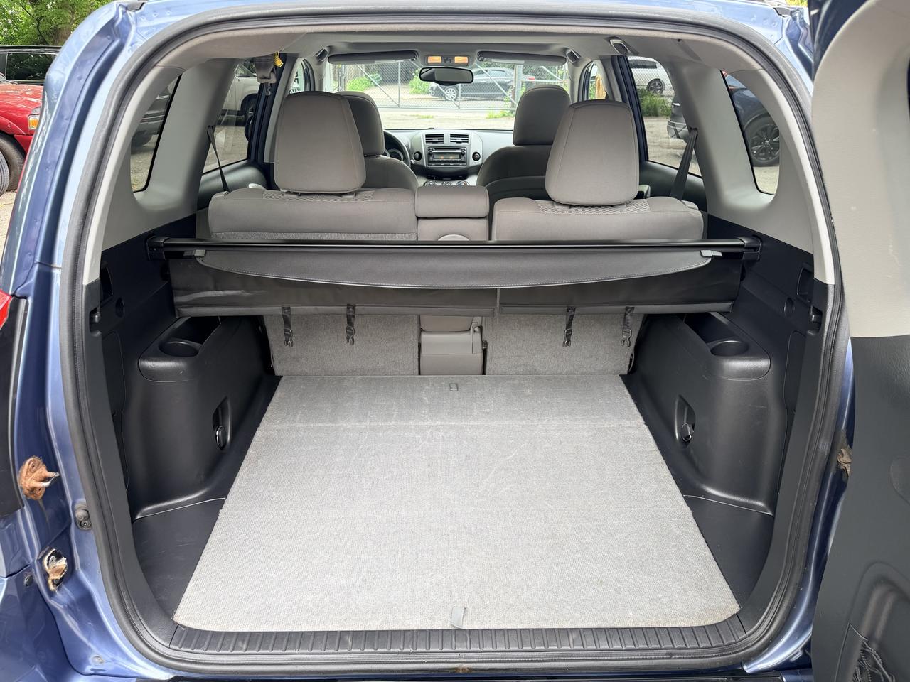 2012 Toyota RAV4 SPORT | SUNROOF | 4WD Photo