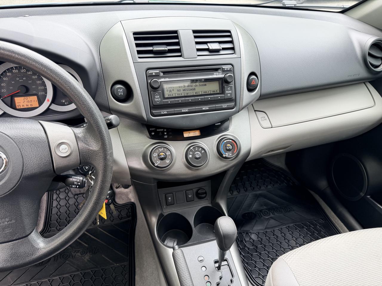 2012 Toyota RAV4 SPORT | SUNROOF | 4WD Photo