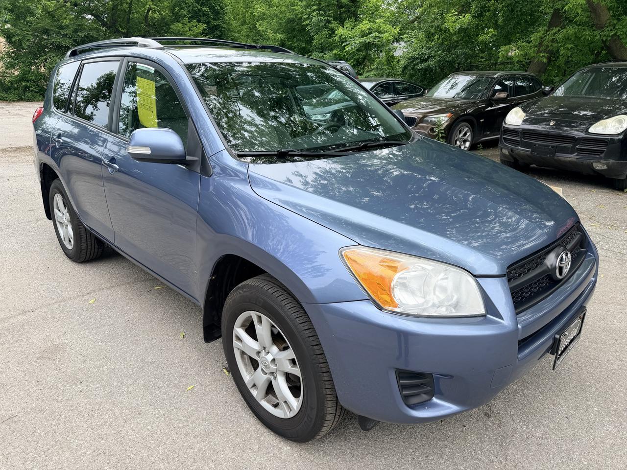 2012 Toyota RAV4 SPORT | SUNROOF | 4WD Photo