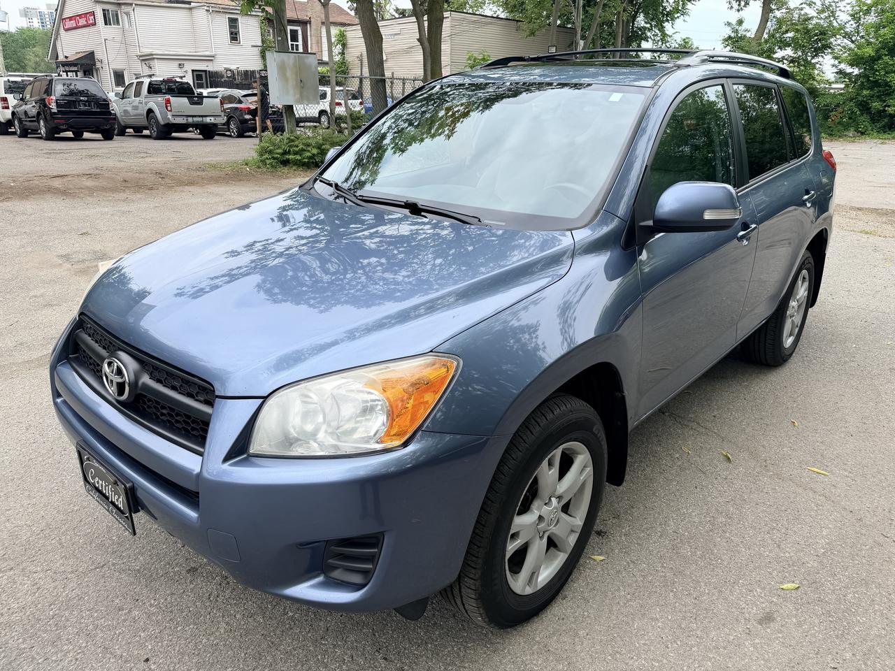 2012 Toyota RAV4 2.5L | SUNROOF | 4WD - Photo #1