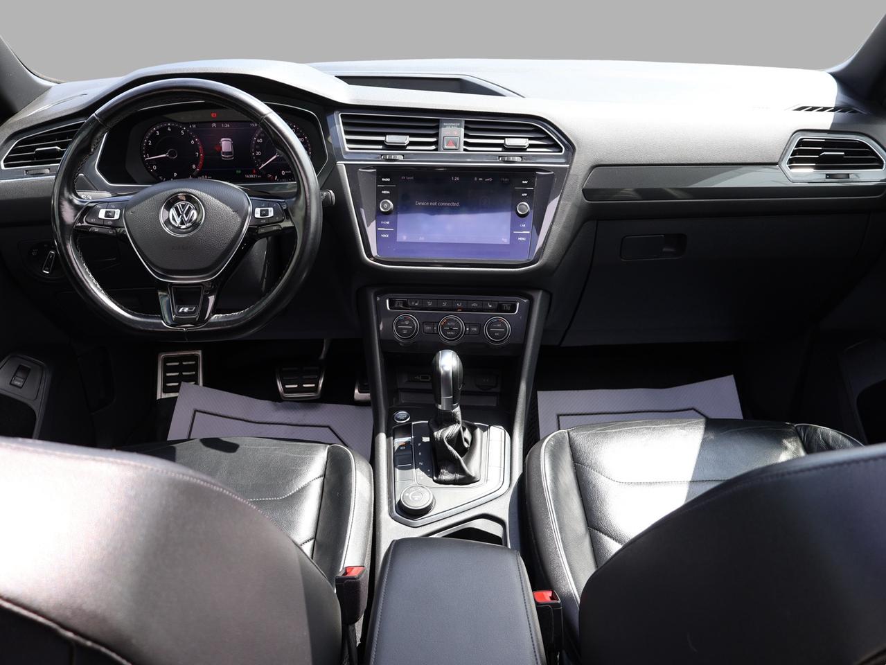 2019 Volkswagen Tiguan HIGHLINE TYPE-R AWD *SERVICE RECORDS* CAMERA NAV BLUETOOTH LEATHER HEATED SEATS PANO ROOF CRUISE ALLOYS Photo