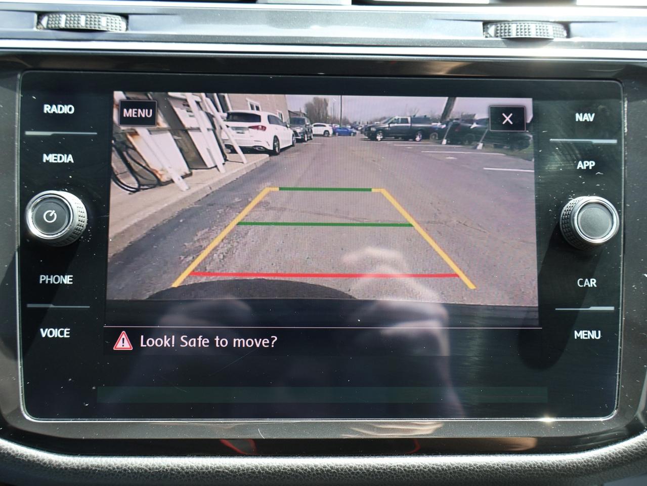 2019 Volkswagen Tiguan HIGHLINE TYPE-R AWD *SERVICE RECORDS* CAMERA NAV BLUETOOTH LEATHER HEATED SEATS PANO ROOF CRUISE ALLOYS Photo