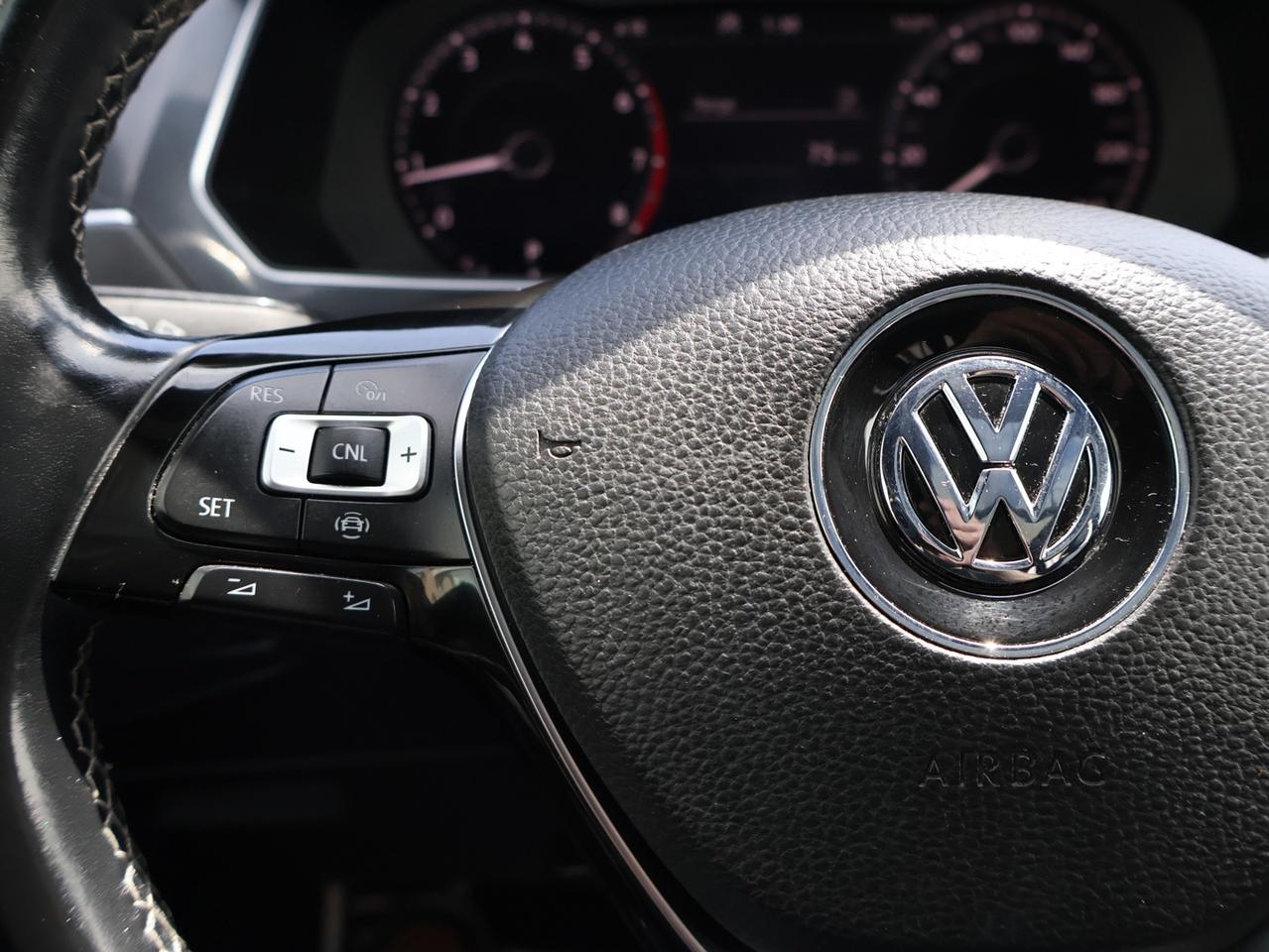 2019 Volkswagen Tiguan HIGHLINE TYPE-R AWD *SERVICE RECORDS* CAMERA NAV BLUETOOTH LEATHER HEATED SEATS PANO ROOF CRUISE ALLOYS Photo