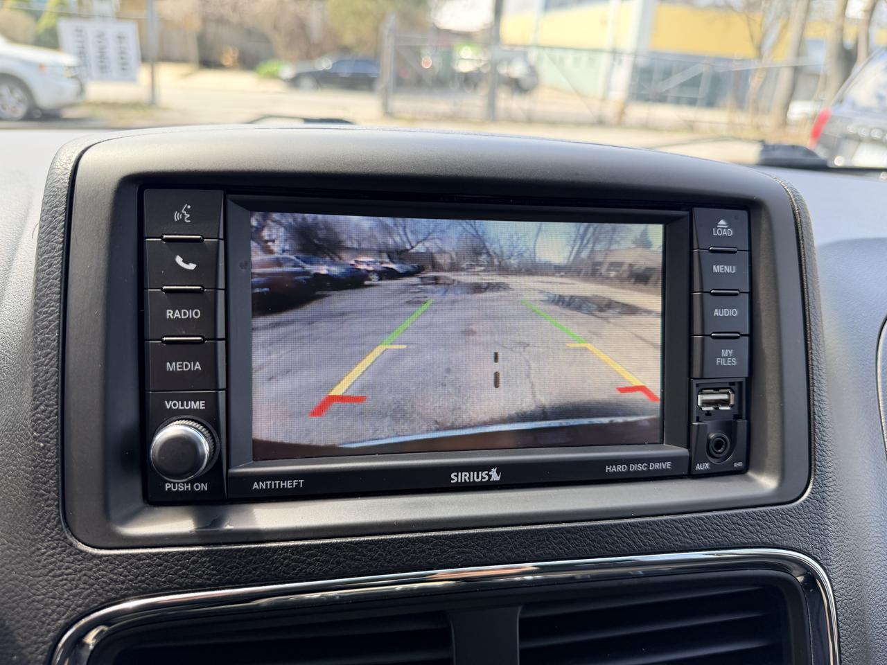 2015 Dodge Grand Caravan SXT Photo