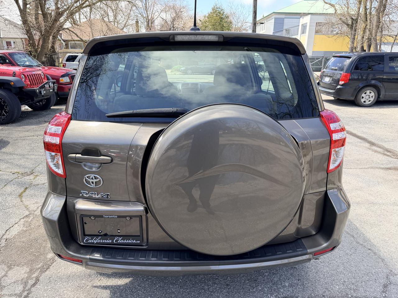 2012 Toyota RAV4  Photo