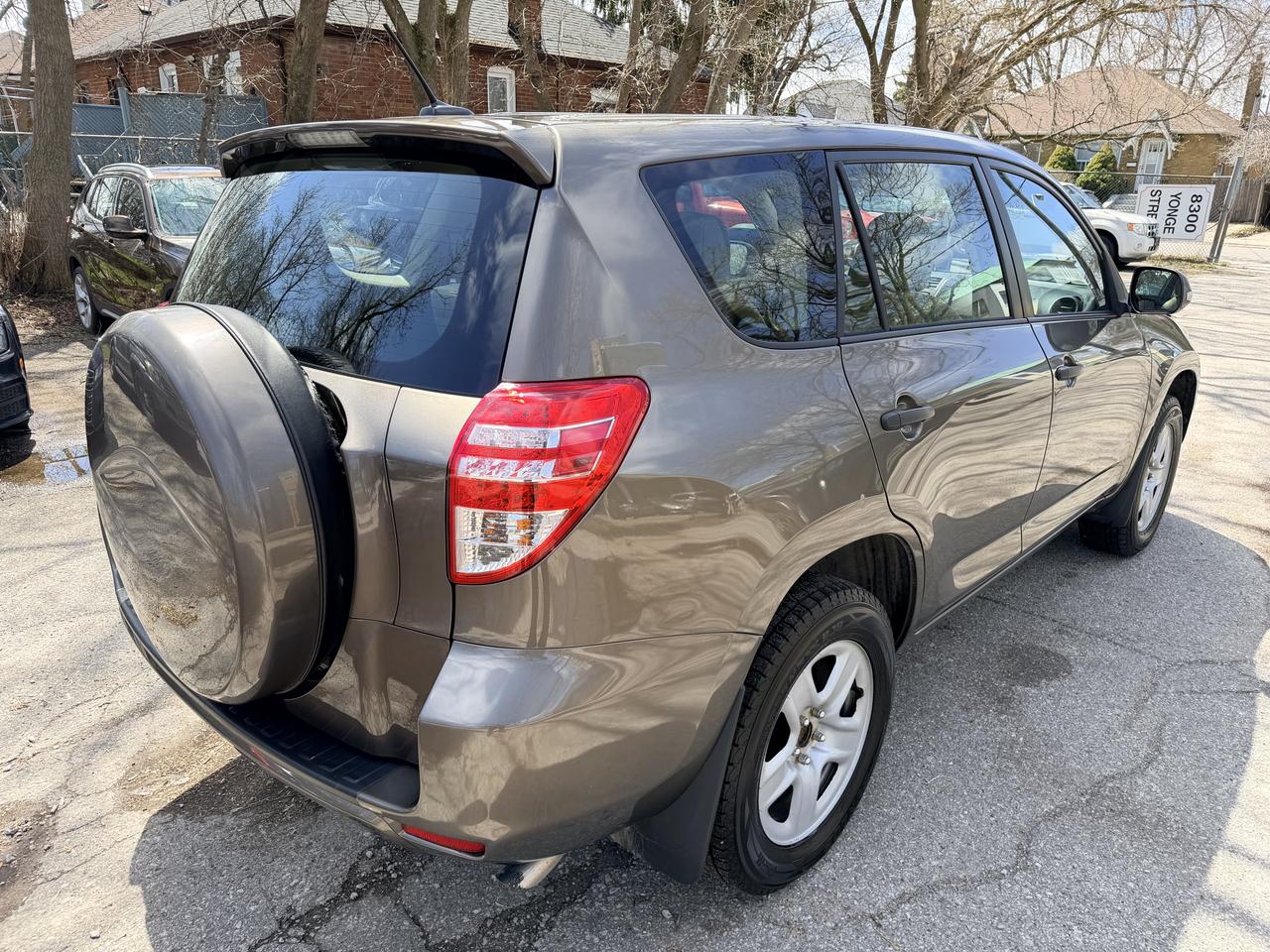 2012 Toyota RAV4  Photo