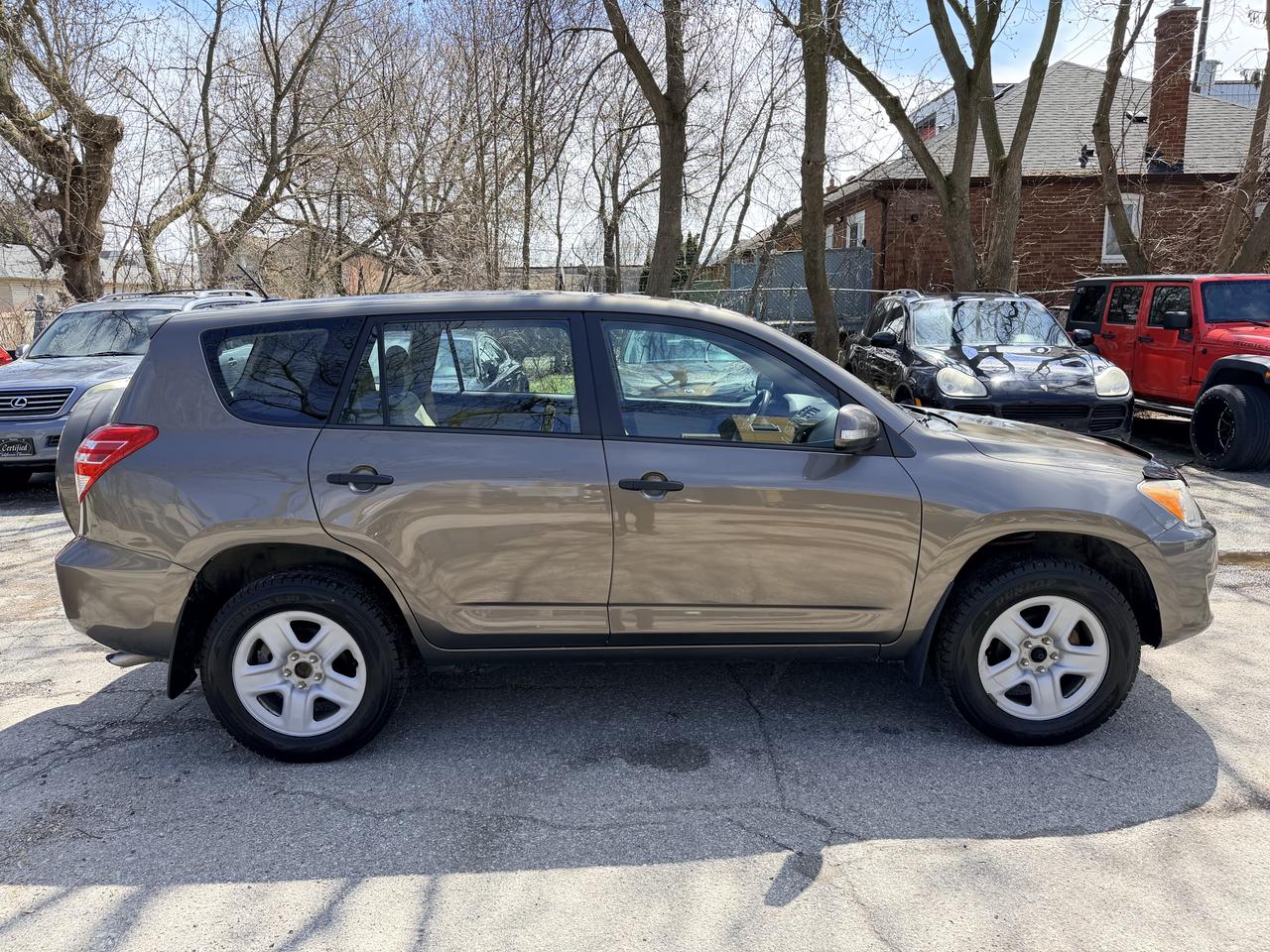 2012 Toyota RAV4  Photo