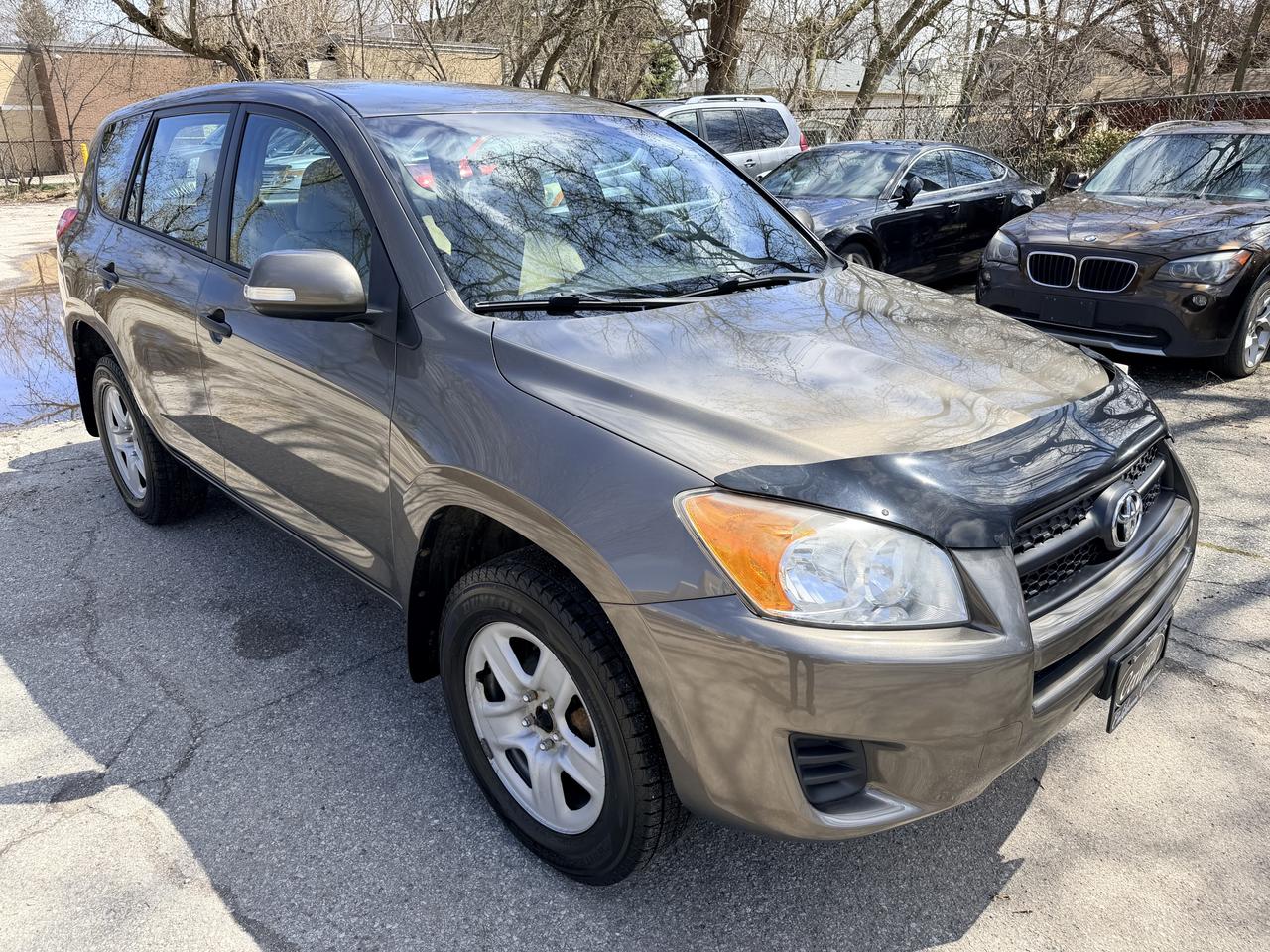 2012 Toyota RAV4  Photo