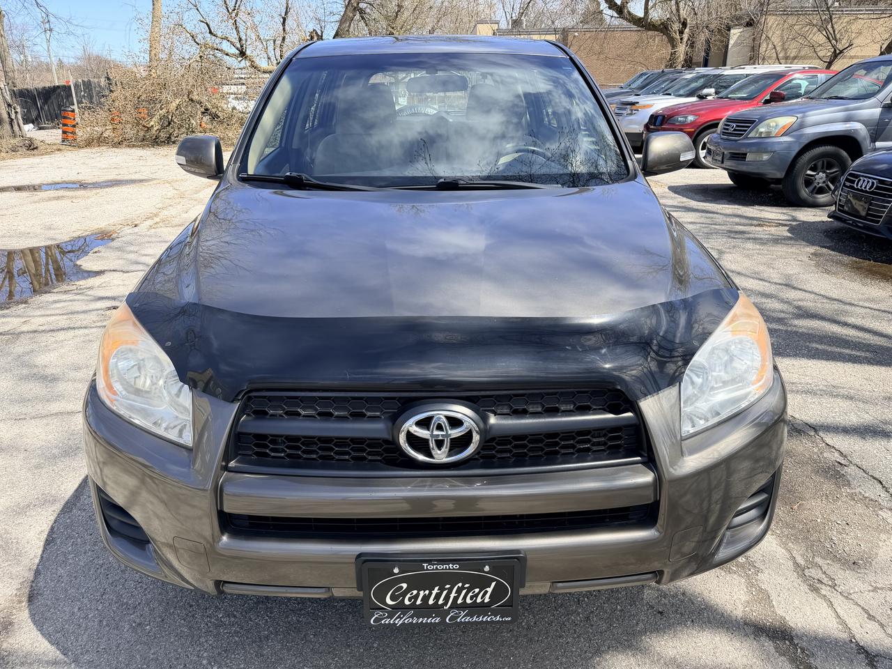 2012 Toyota RAV4  Photo