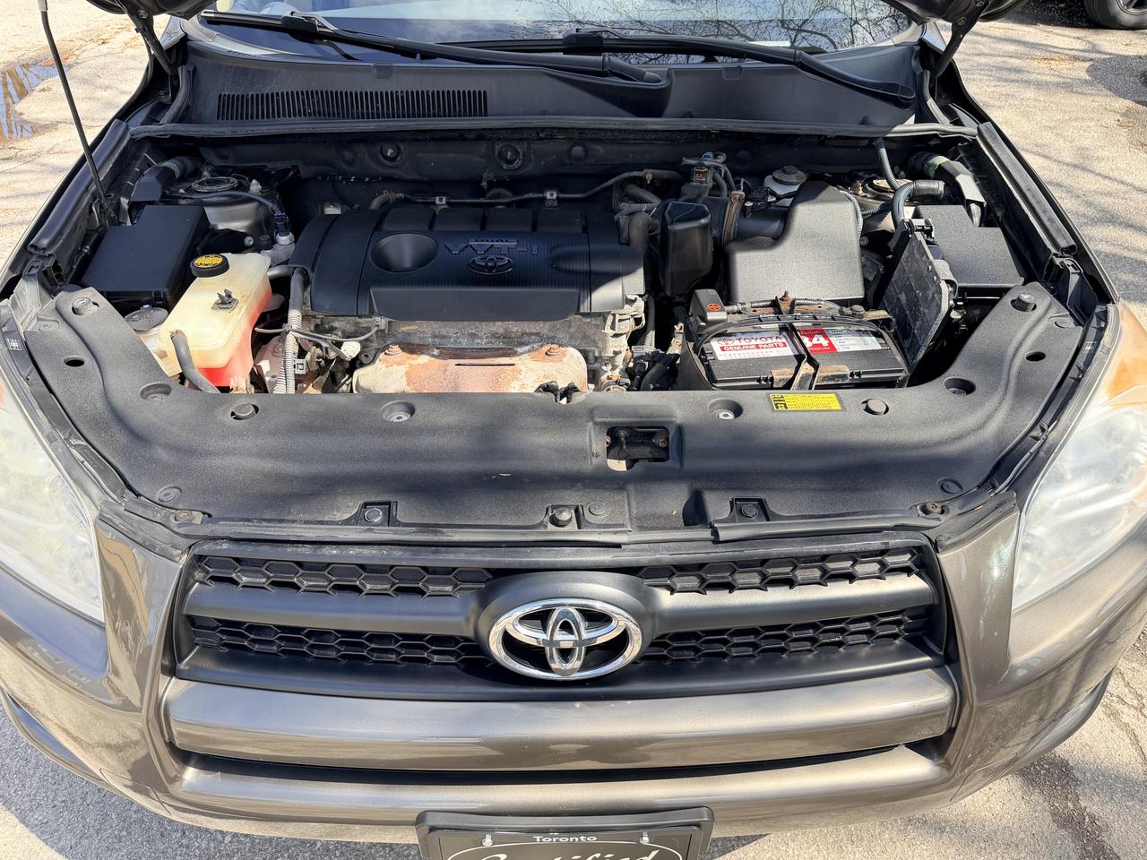 2012 Toyota RAV4  Photo