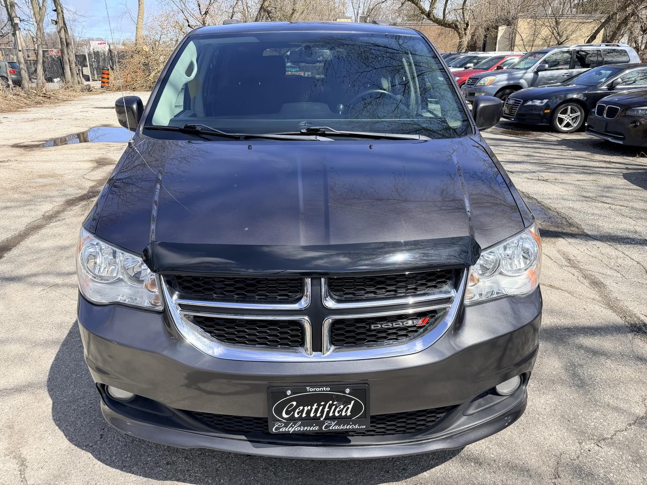 2015 Dodge Grand Caravan Crew Photo