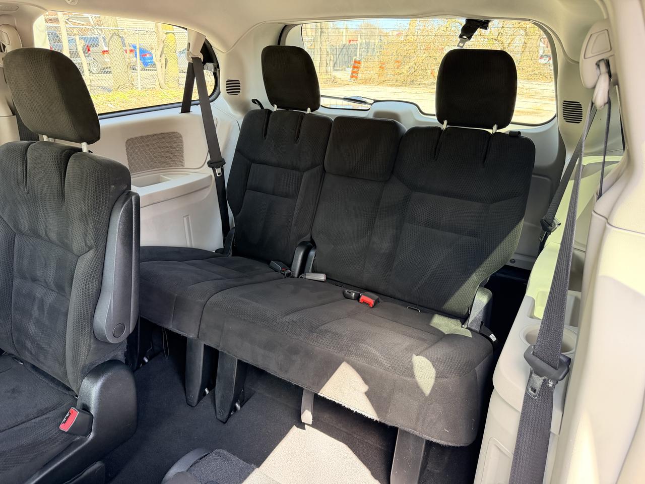 2015 Dodge Grand Caravan Crew Photo