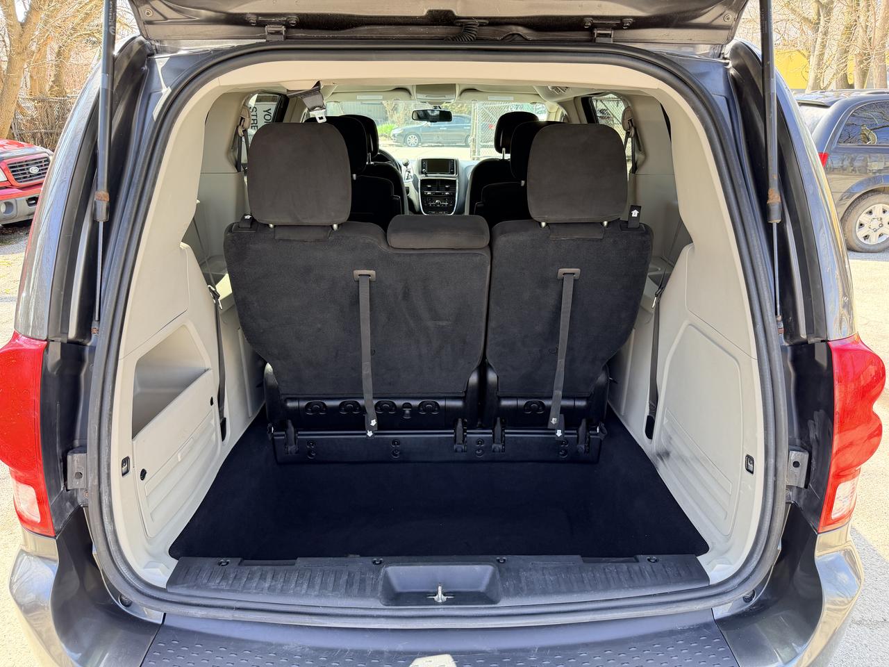 2015 Dodge Grand Caravan Crew Photo