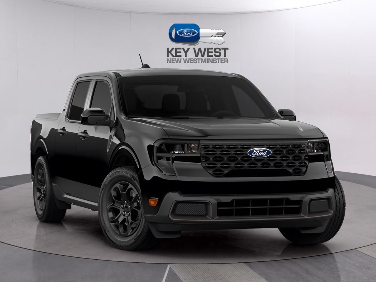2026 Ford Maverick XLT AWD SuperCrew Hybrid Photo4