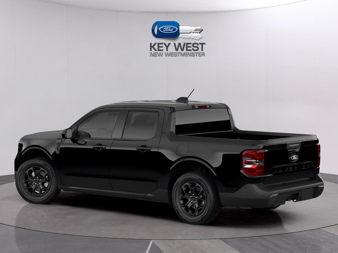 2026 Ford Maverick XLT AWD SuperCrew Hybrid Photo1