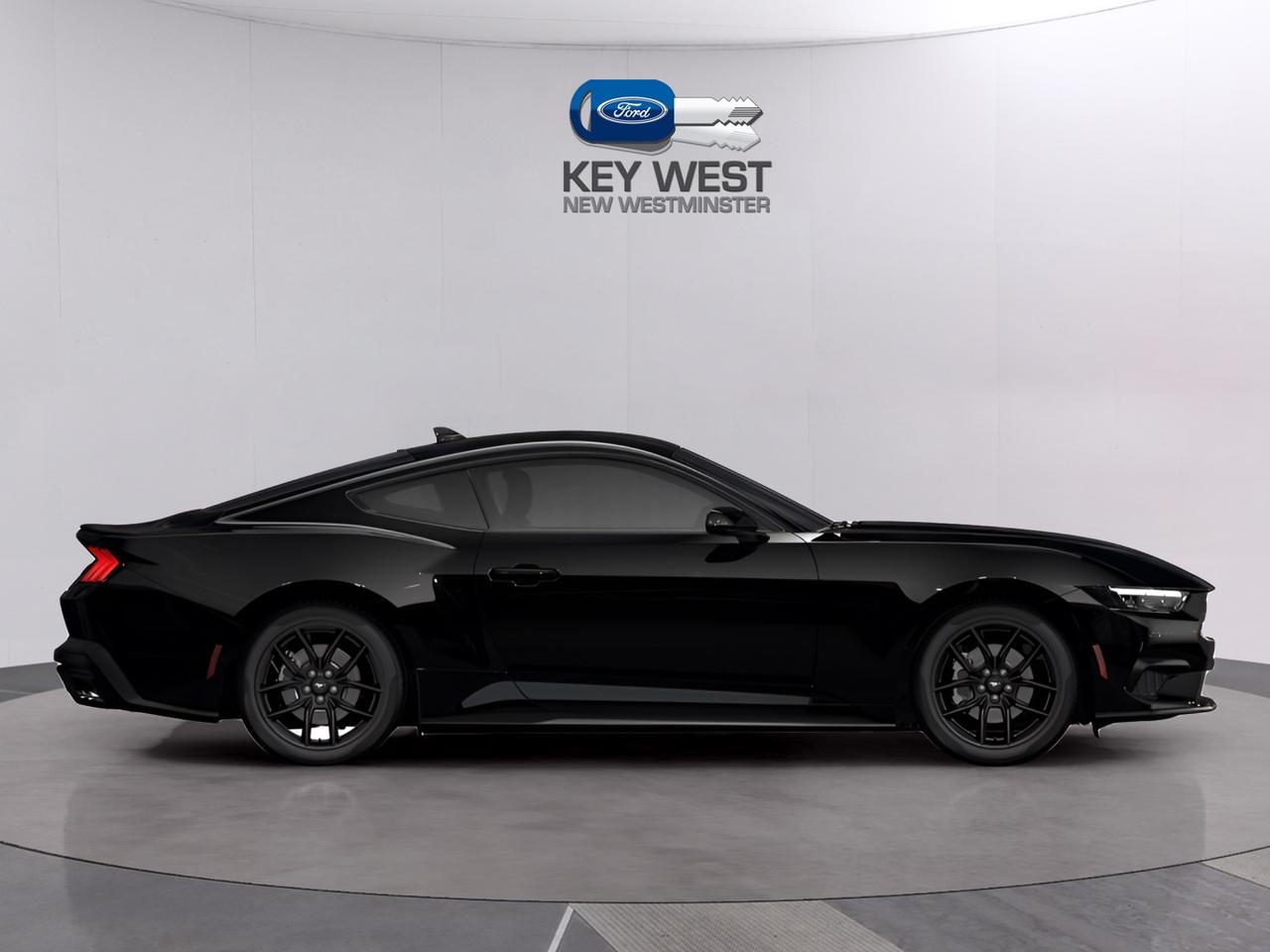 2026 Ford Mustang EcoBoost Premium Fastback Photo3