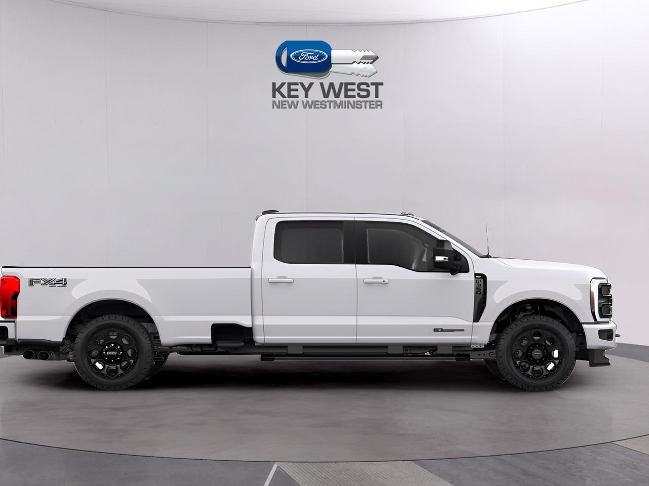 2026 Ford F-350 Super Duty SRW XLT 4WD CREW CAB 8' BOX Photo3