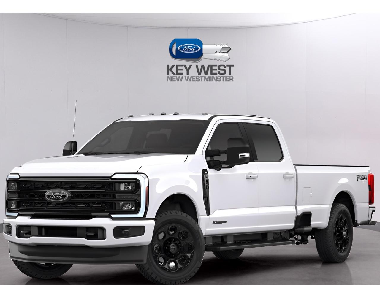 2026 Ford F-350 Super Duty SRW XLT 4WD CREW CAB 8' BOX Photo0