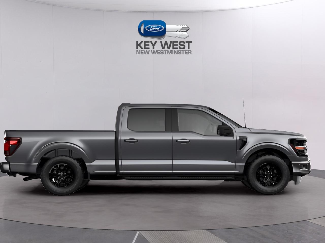 2026 Ford F-150 XLT 4WD SuperCrew 6.5' Box Photo3