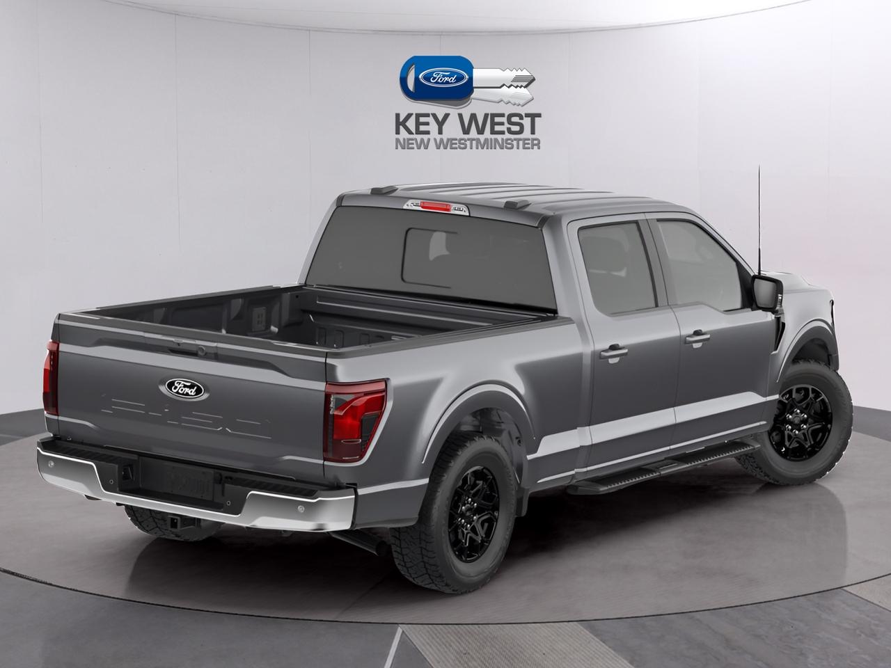 2026 Ford F-150 XLT 4WD SuperCrew 6.5' Box Photo2