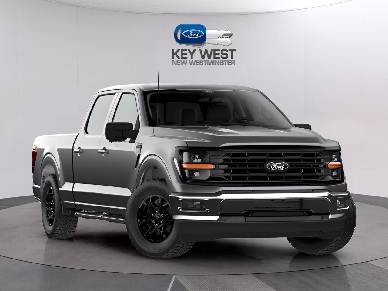 2026 Ford F-150 XLT 4WD SuperCrew 6.5' Box Photo4