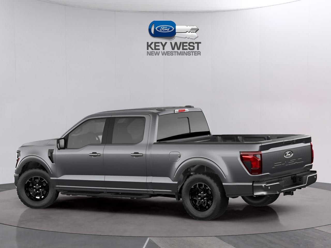 2026 Ford F-150 XLT 4WD SuperCrew 6.5' Box Photo1