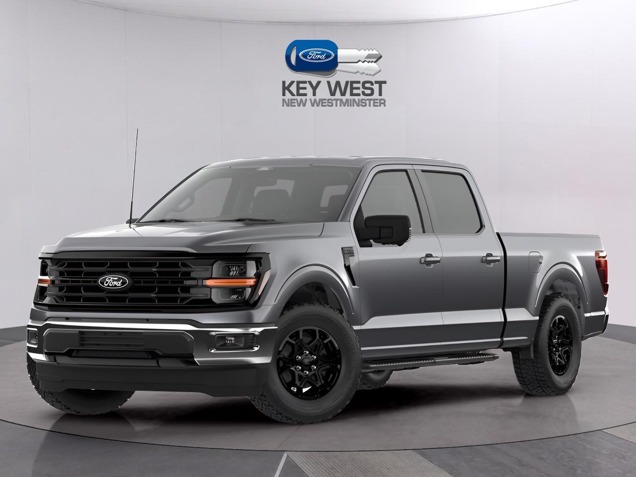 2026 Ford F-150 XLT 4WD SuperCrew 6.5' Box Photo0