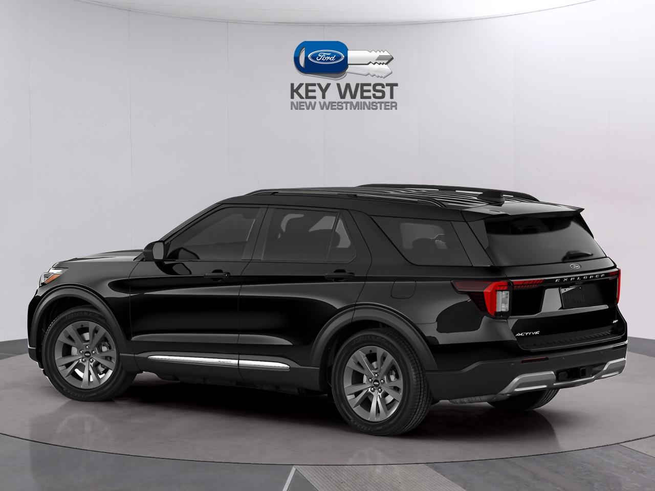 2026 Ford Explorer Active w/200A Pkg 4WD Photo1