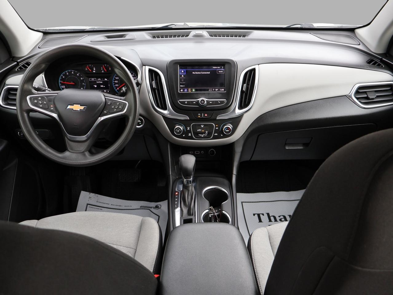 2022 Chevrolet Equinox LS AWD CERTIFIED *ACCIDENT FREE*CHEVY MAINTAIN* CAMERA BLUETOOTH LEATHER HEATED SEATS CRUISE ALLOYS Photo