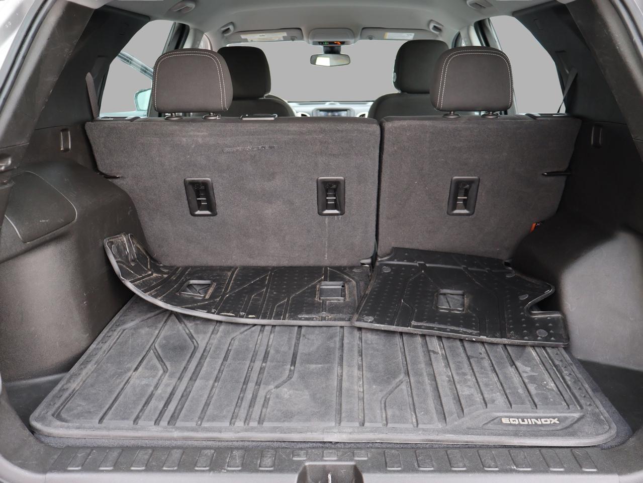 2022 Chevrolet Equinox LS AWD CERTIFIED *ACCIDENT FREE*CHEVY MAINTAIN* CAMERA BLUETOOTH LEATHER HEATED SEATS CRUISE ALLOYS Photo