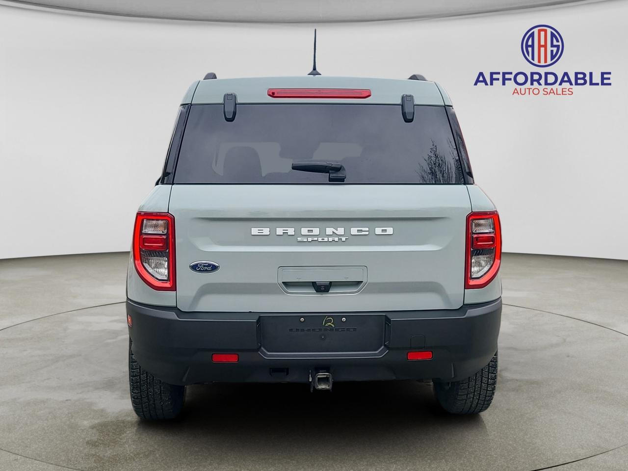 2021 Ford Bronco Sport Big Bend Photo