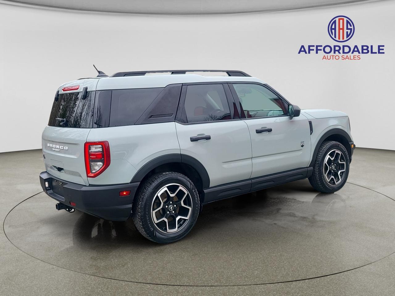 2021 Ford Bronco Sport Big Bend - Photo #5