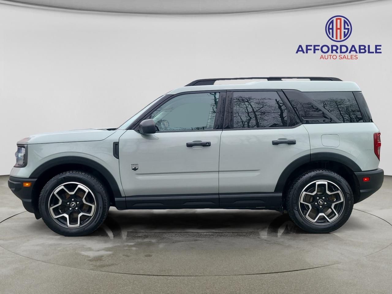 2021 Ford Bronco Sport Big Bend Photo