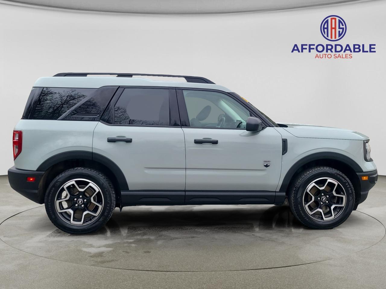 2021 Ford Bronco Sport Big Bend - Photo #6