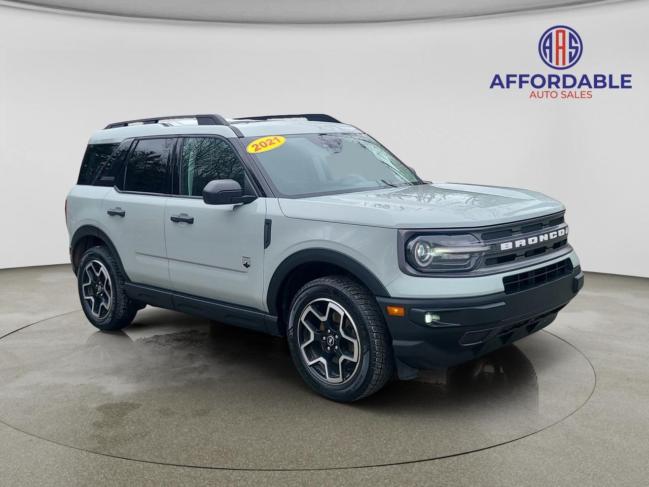 2021 Ford Bronco Sport Big Bend Photo