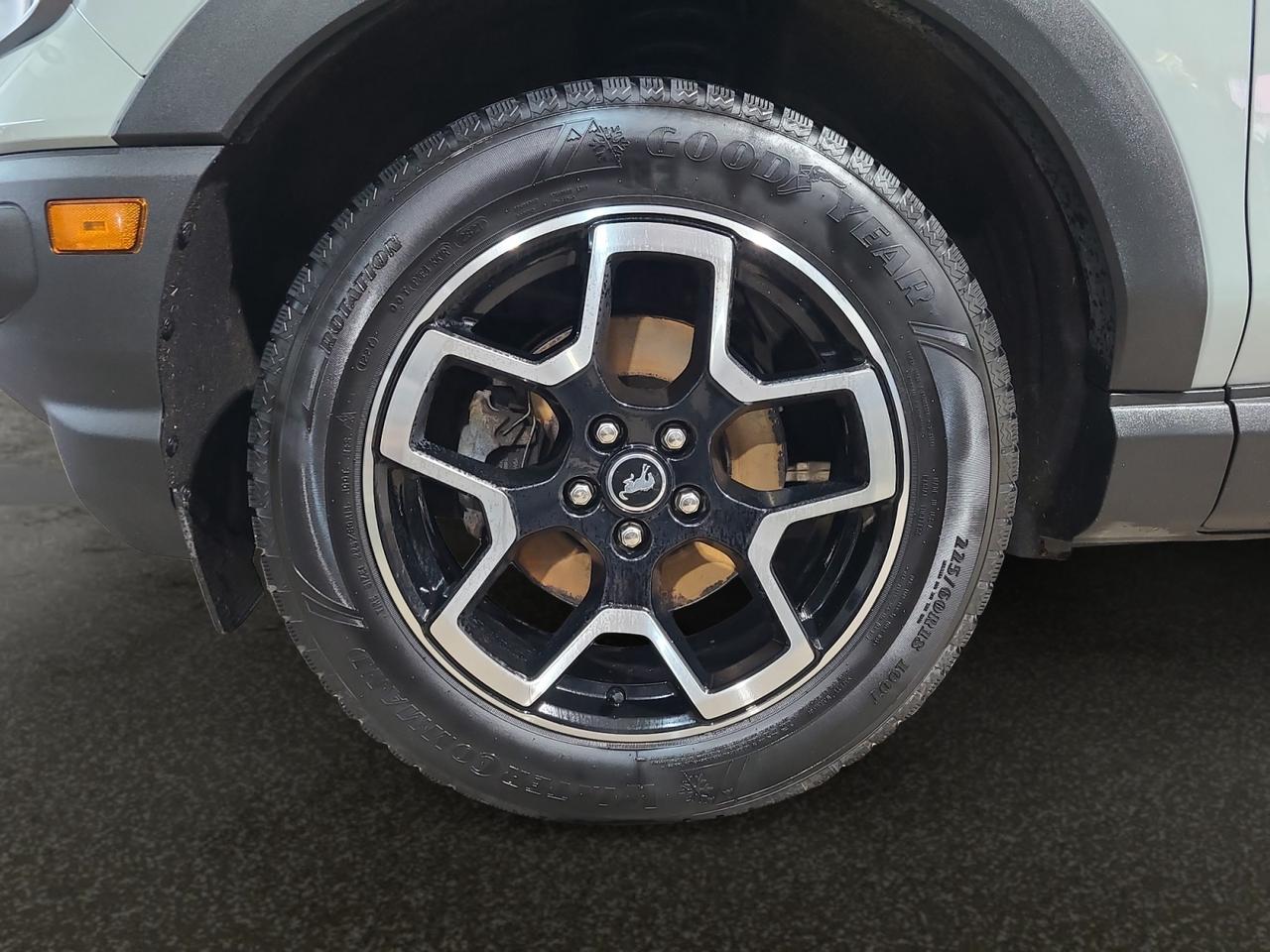 2021 Ford Bronco Sport Big Bend Photo