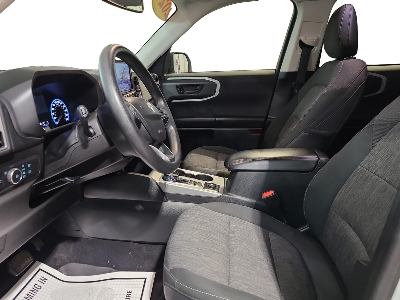 2021 Ford Bronco Sport Big Bend Photo