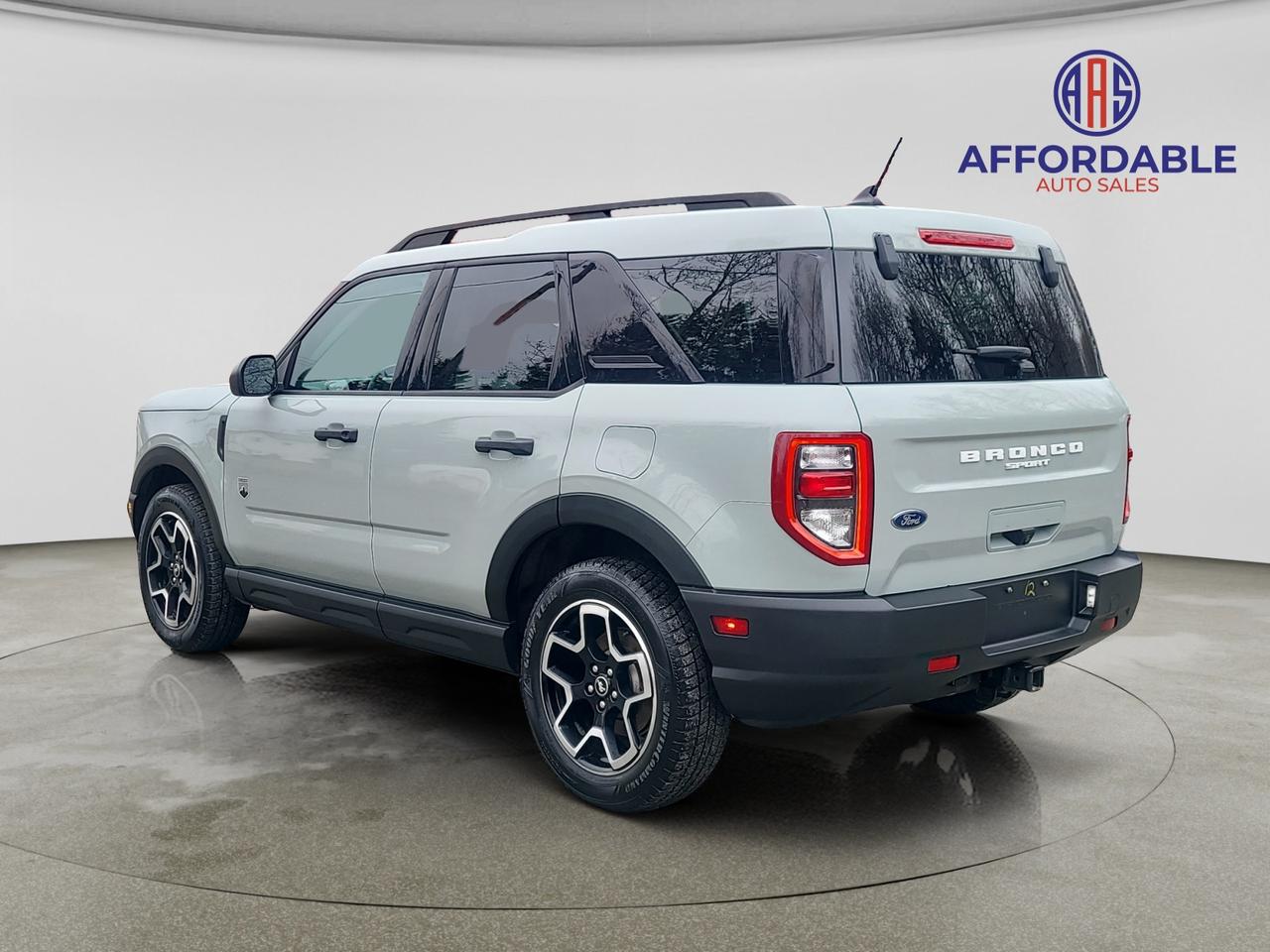 2021 Ford Bronco Sport Big Bend - Photo #3