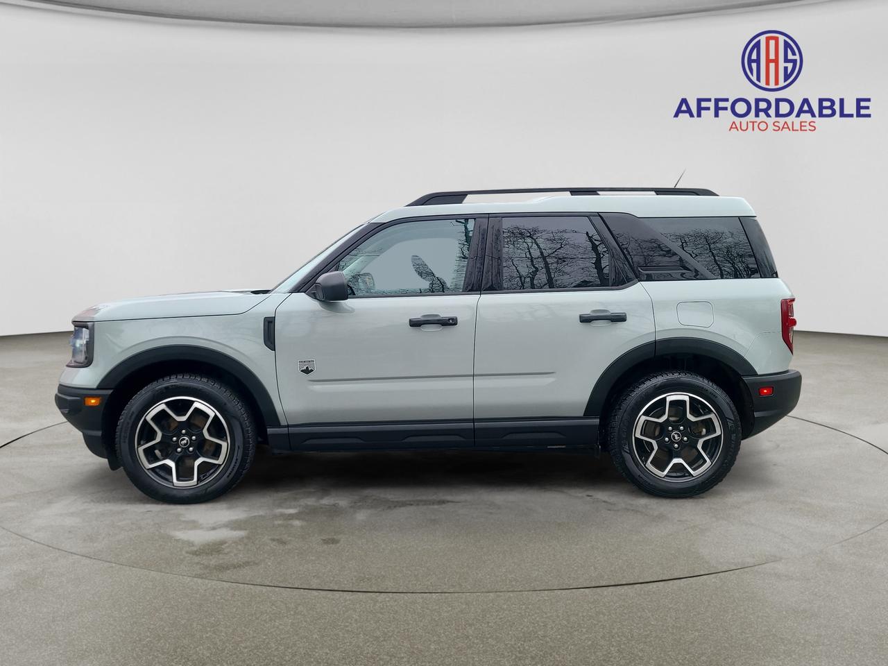 2021 Ford Bronco Sport Big Bend - Photo #2