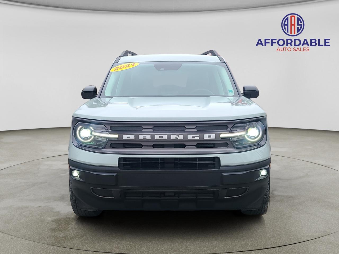 2021 Ford Bronco Sport Big Bend - Photo #8