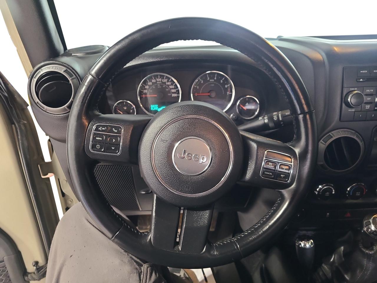 2017 Jeep Wrangler SPORT Photo