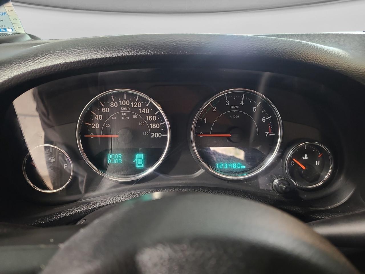 2017 Jeep Wrangler SPORT - Photo #14