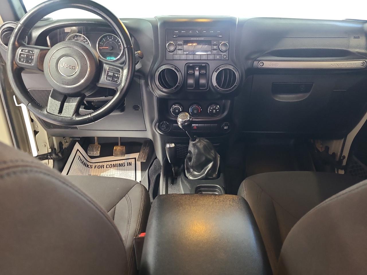 2017 Jeep Wrangler SPORT - Photo #12