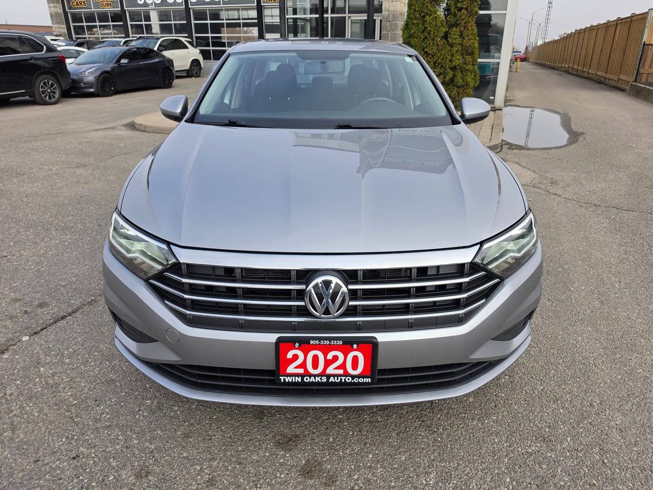 2020 Volkswagen Jetta comfortline Photo