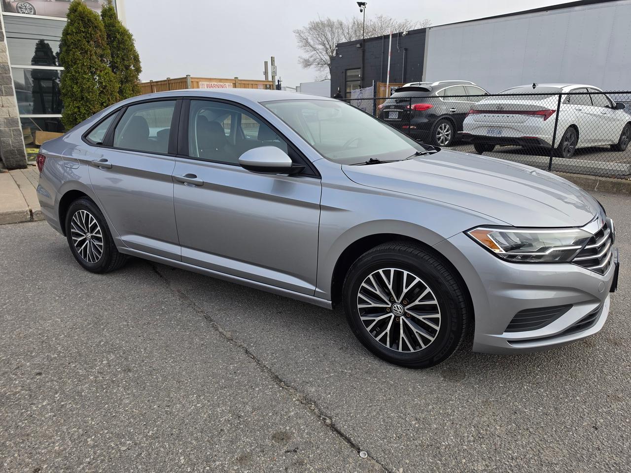 2020 Volkswagen Jetta comfortline Photo
