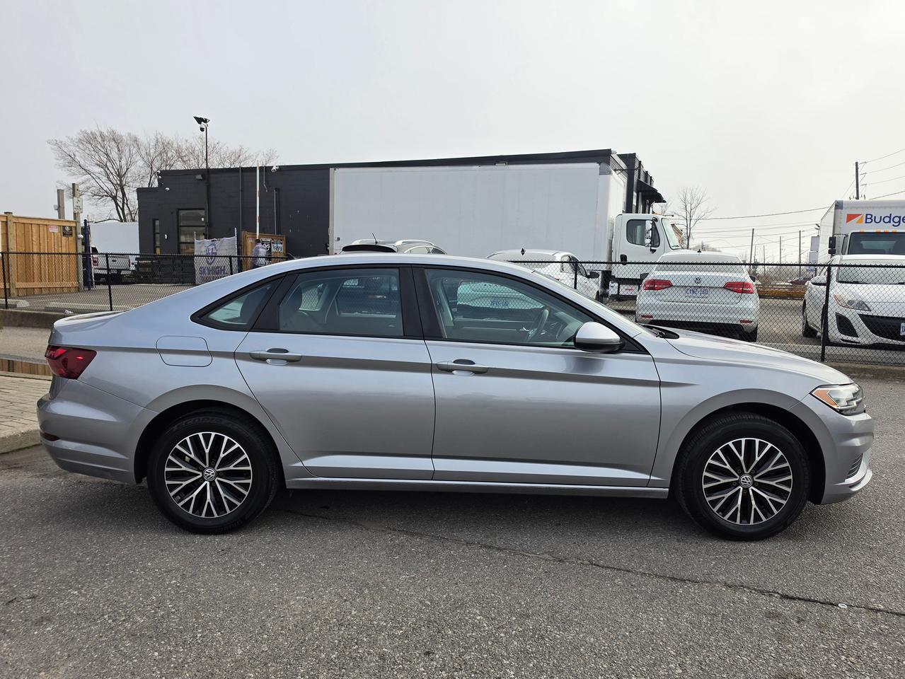 2020 Volkswagen Jetta comfortline Photo3