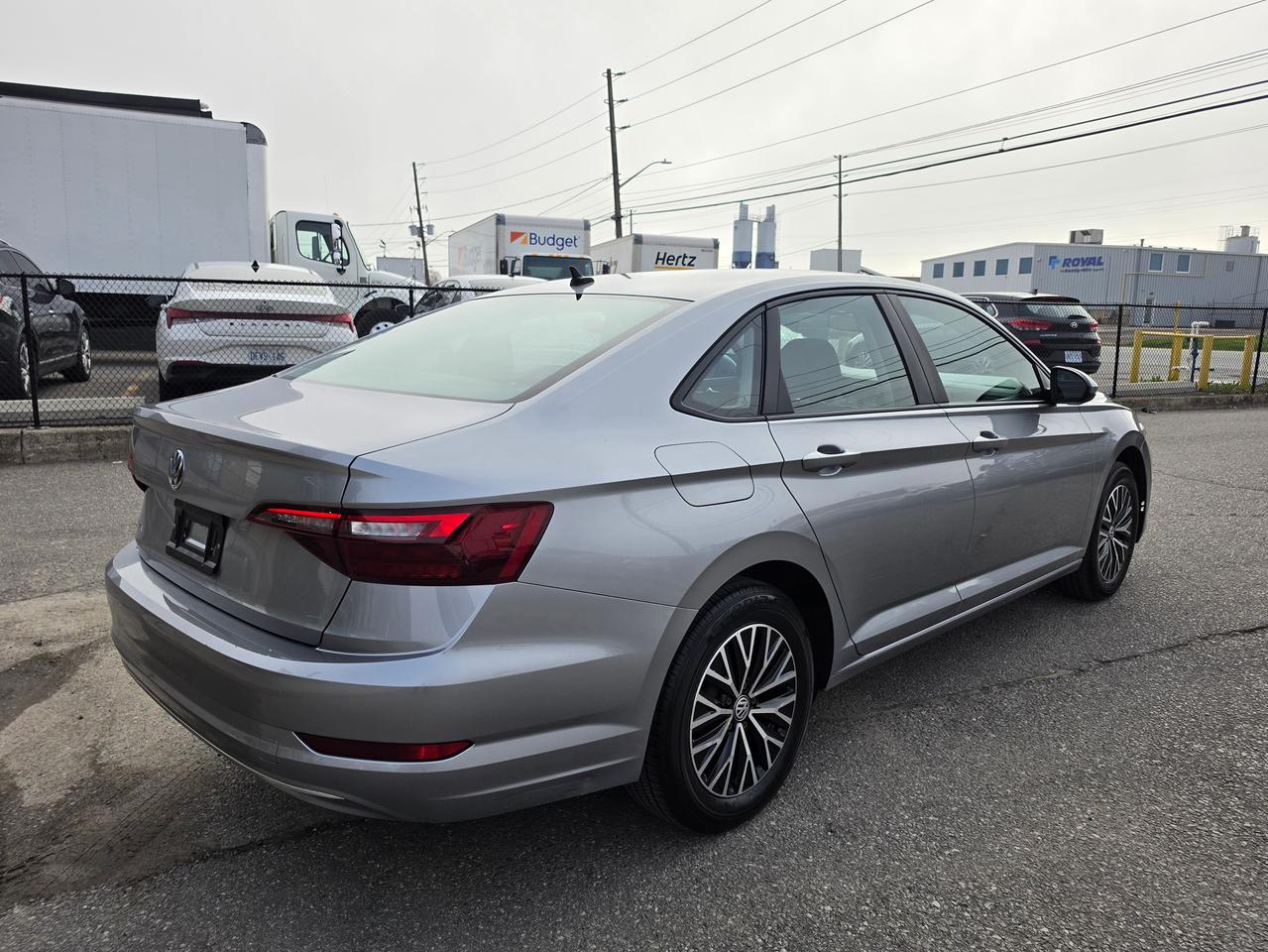 2020 Volkswagen Jetta comfortline Photo4